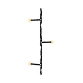 Lumineo Twinkle 360 Led String Lights 27m - Warm White